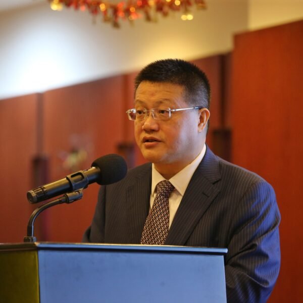 China Ambassador Yao Wen Highlights Bilateral Cooperation at Reunion&hellip;