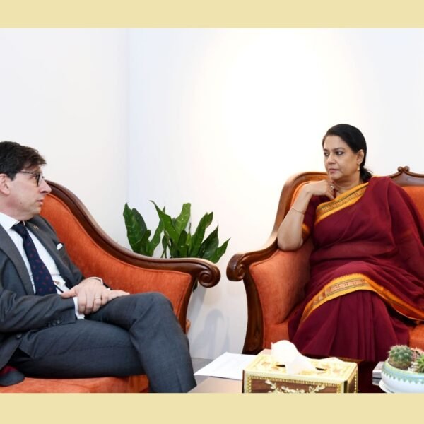 French Ambassador pledges to enhance cooperation with €3 million…