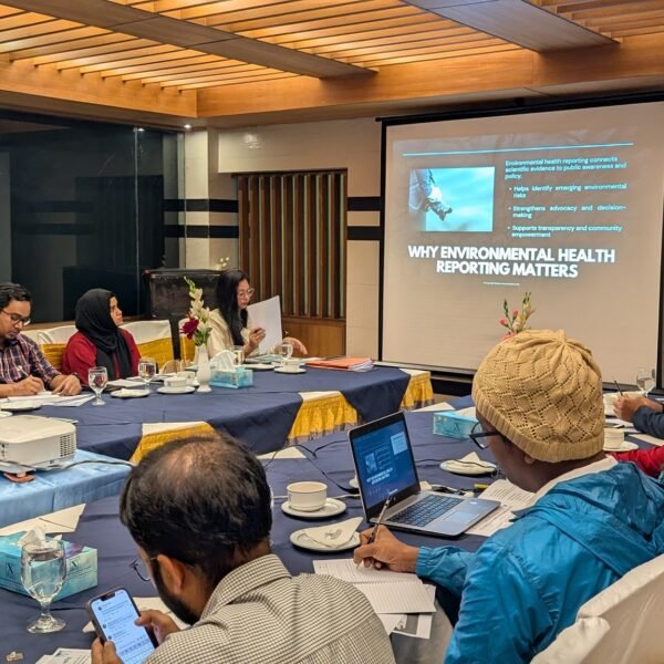 ESDO-UNICEF organizes workshop with journalists to build a lead-free&hellip;