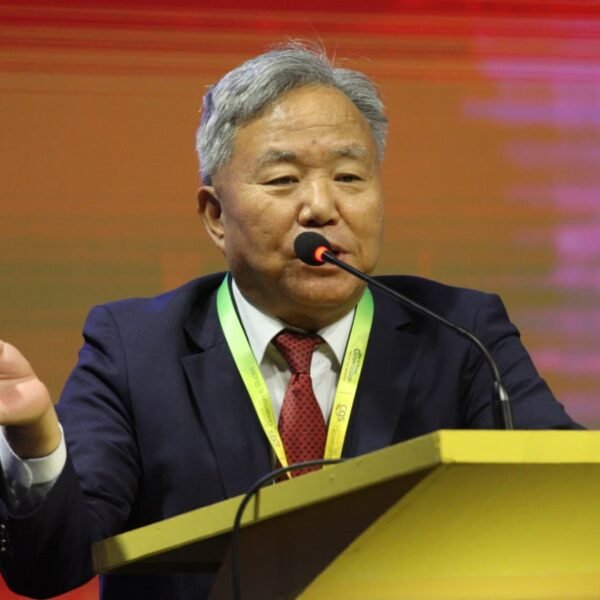 Korean Ambassador Park Young-sik shares Korea’s development experience at&hellip;