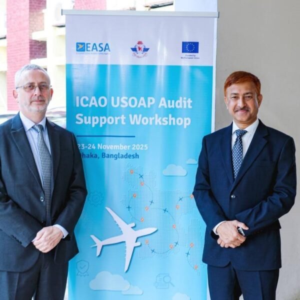 EU-Bangladesh joint efforts to ensure safe flights