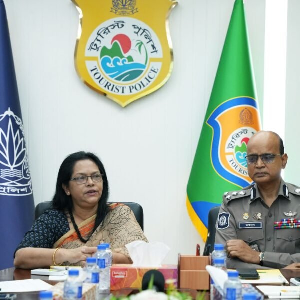 Tourist Police holds meeting with Bangladesh Tourism Board to&hellip;