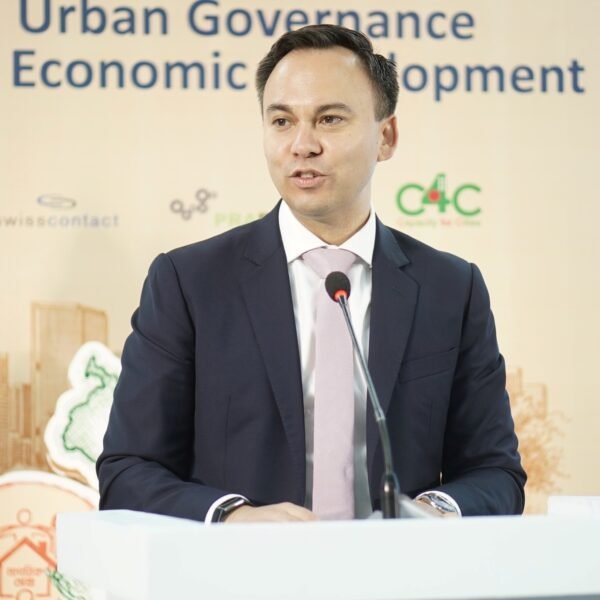 Switzerland Deputy Head of Mission emphasizes leadership and cooperation&hellip;