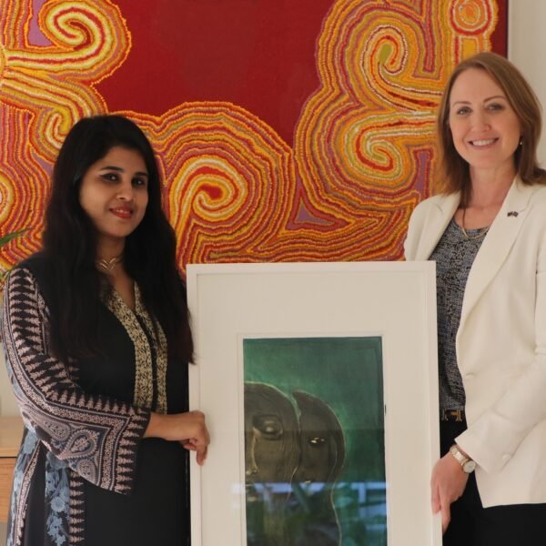 Australian High Commission to exhibit Lutfa Mahmuda’s modern artwork