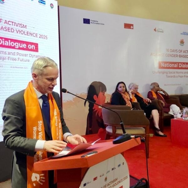 Switzerland’s long-standing commitment to protecting women’s rights in Bangladesh:&hellip;