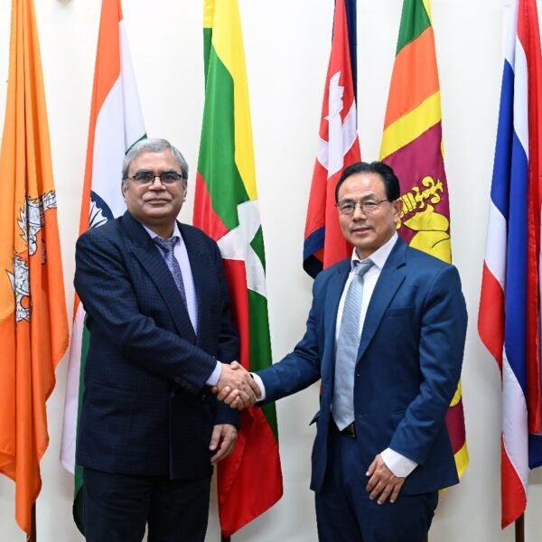 BIMSTEC-SACEP meeting held on cooperation in environment, climate and&hellip;