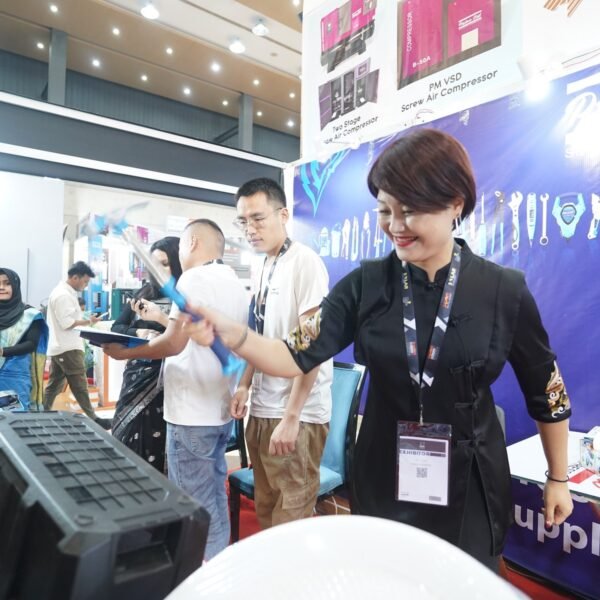 International exhibitions focusing on construction, housing, water, power and&hellip;