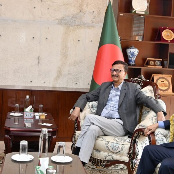 A delegation of Parliamentarians of Canada calls on the&hellip;