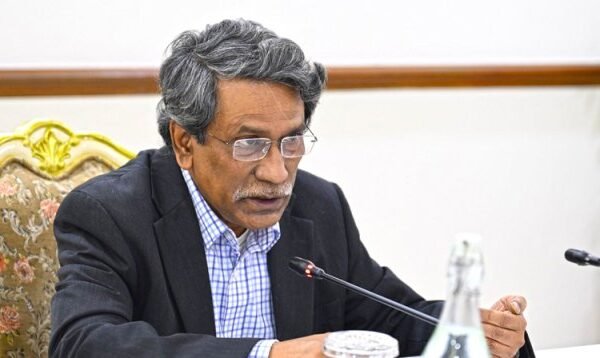 Ali Riaz appointed as special assistant to the Chief…