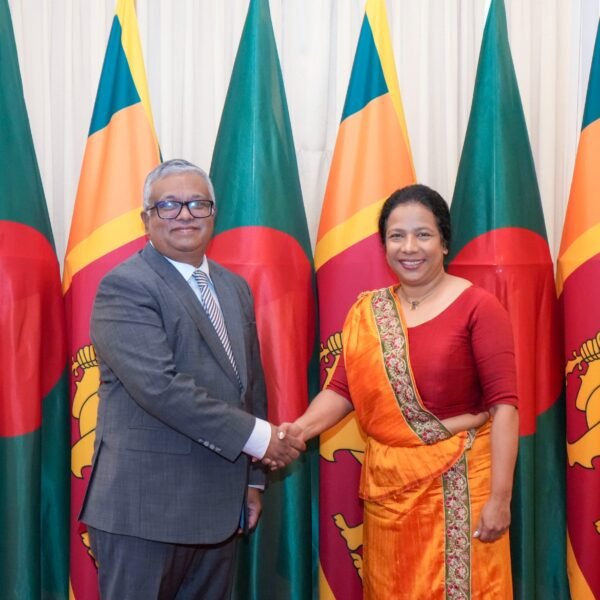 Fourth Round of Sri Lanka–Bangladesh Foreign Office Consultations Concludes&hellip;