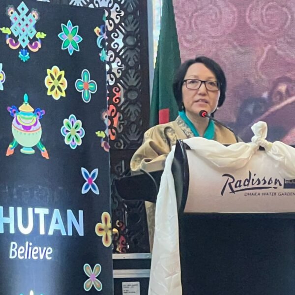 Bhutanese Ambassador Assesses Bangladesh-Bhutan Relations and Calls for Strengthening…
