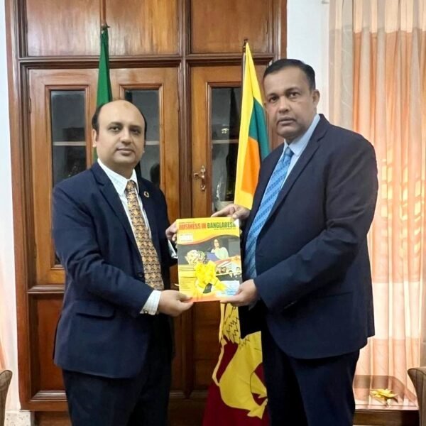 Sri Lankan High Commissioner Unveils the Special Edition of&hellip;