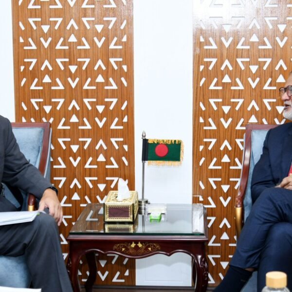 Japanese Ambassador meets Trade Advisor