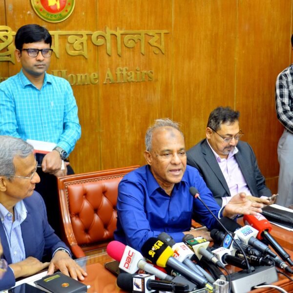 No reason to panic over Sheikh Hasina’s verdict: Home&hellip;