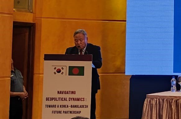 Korean Ambassador Park Young-sik hopes for early finalization of&hellip;