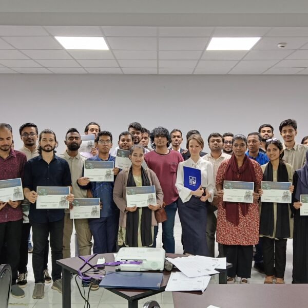 Bangladeshi Students Test Their Knowledge at International Geography Dictation&hellip;