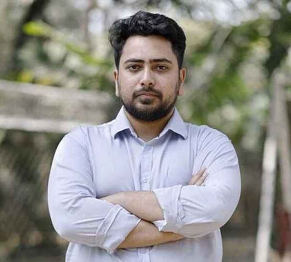 Nahid Islam will contest from Dhaka-11 constituency