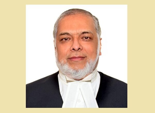 Justice Zubayer Rahman Chowdhury Appointed as Chief Justice