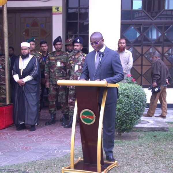 Chief of Staff of UNISFA pays tribute to Bangladeshi&hellip;