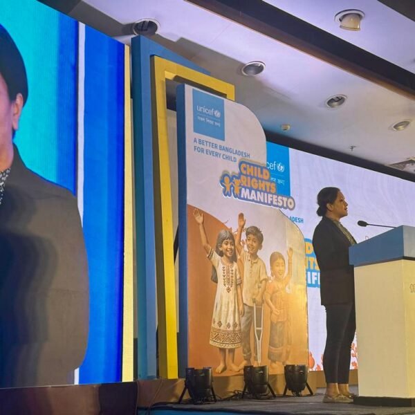 BGMEA’s priority is to ensure children’s education, healthcare and&hellip;