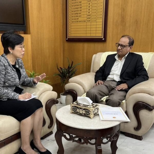 Thai Ambassador expresses interest in strengthening cooperation in primary&hellip;