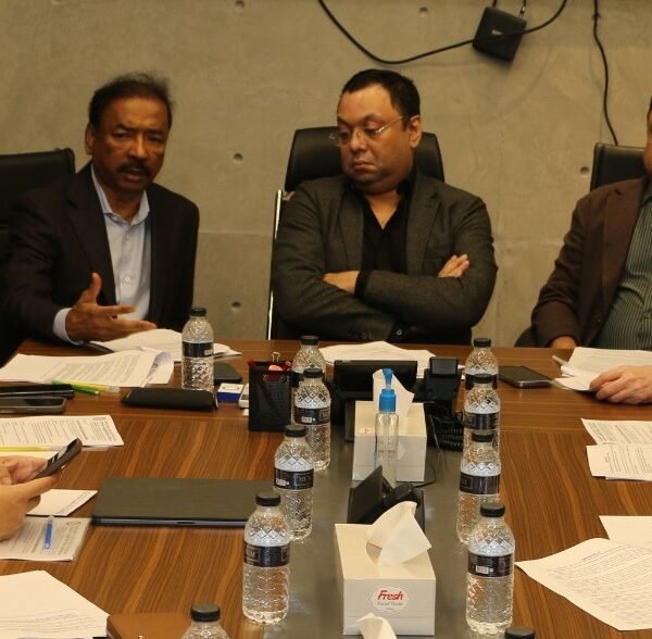 Important meeting held with BTMA Board of Directors