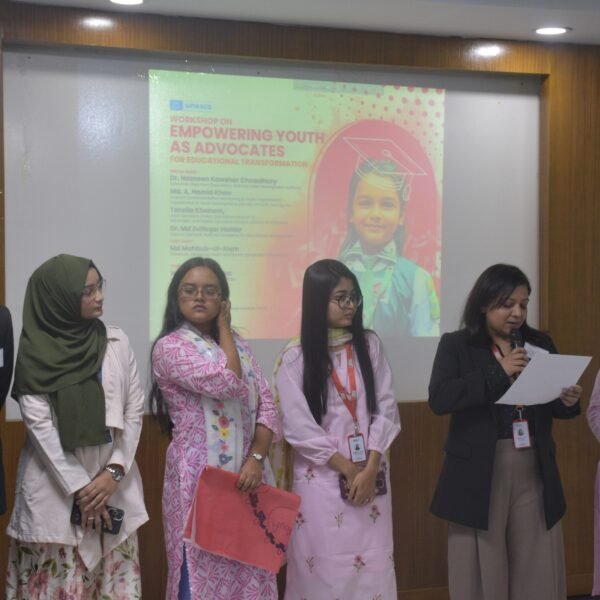 UNESCO holds workshop in Dhaka to increase youth participation&hellip;