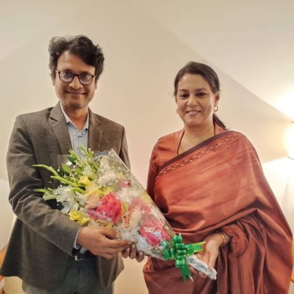 Information and Broadcasting Advisor Syeda Rizwana Hasan visits PIB