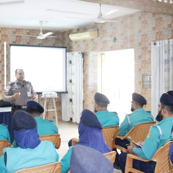 Police must be responsible to conduct elections in a&hellip;