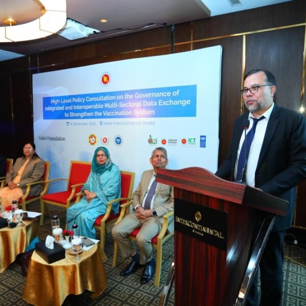 Groundbreaking Coordination in Routine Immunization: Initiative to Launch Inter-Ministerial&hellip;