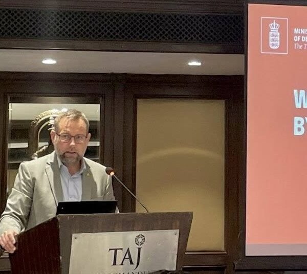 Denmark Strengthens Economic Diplomacy in South Asia through Regional&hellip;