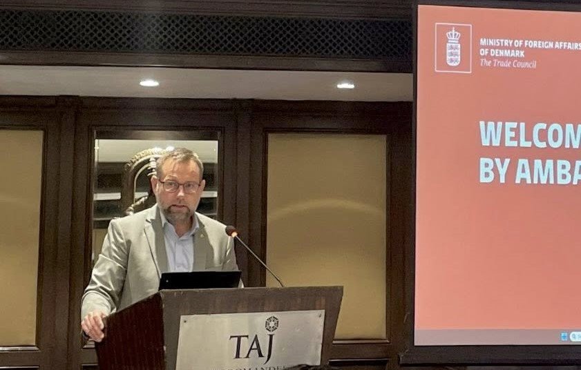 Denmark Strengthens Economic Diplomacy in South Asia through Regional&hellip;