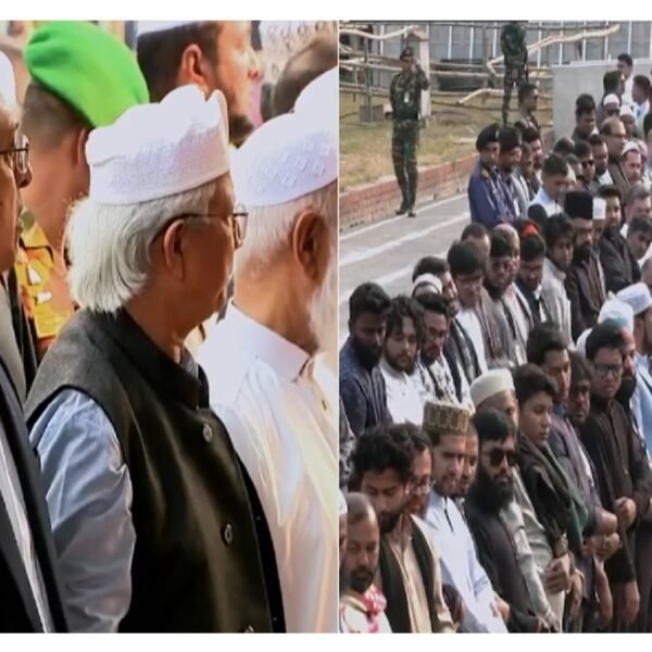 Osman Hadi’s funeral prayer completed