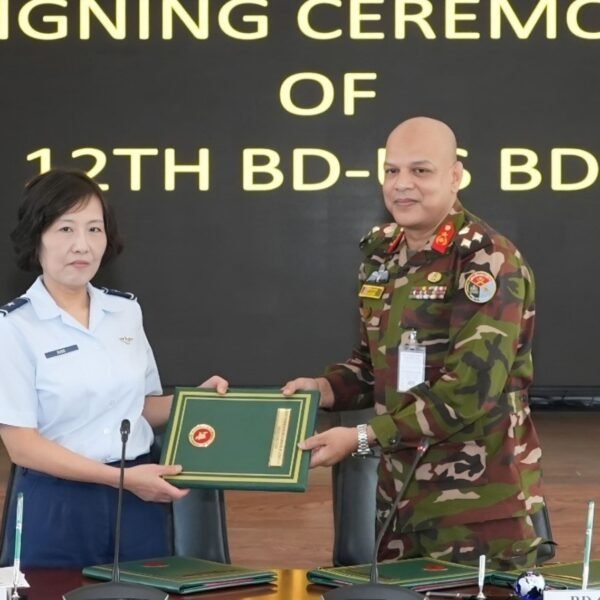 US and Bangladesh to work together for regional stability