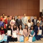 Final Round of Japanese Karaoke Competition “Stage of Voices” Held at the Embassy of Japan