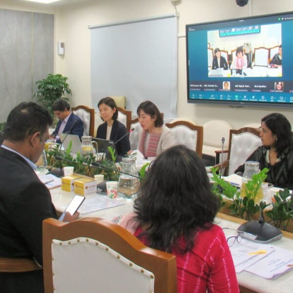 LGD and JICA Hold JCC Meeting to Review City&hellip;