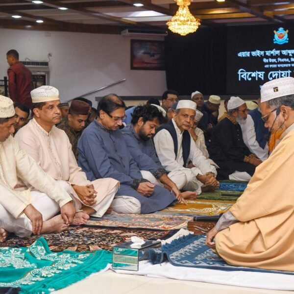 Special prayer meeting held for the repose of the&hellip;