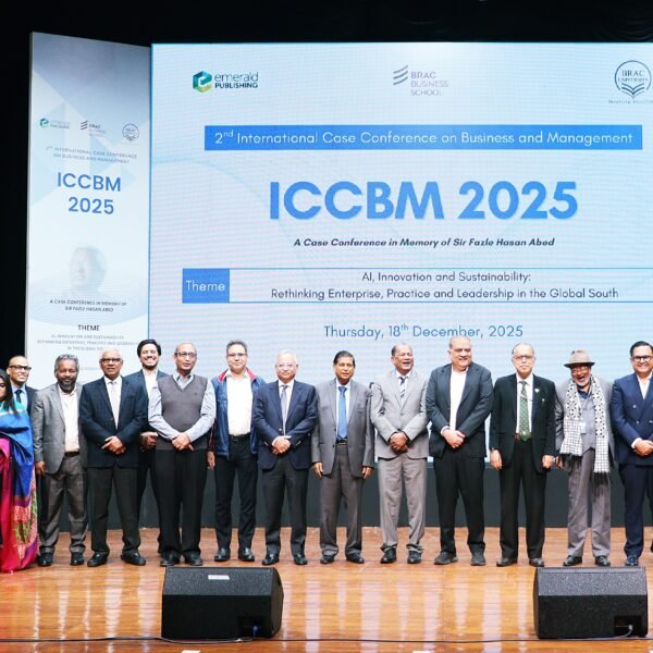 BRAC University holds 2nd International Case Conference on Business&hellip;