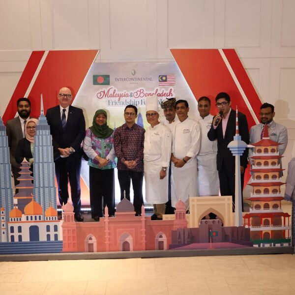 Malaysia & Bangladesh Friendship Festival began at InterContinental Dhaka