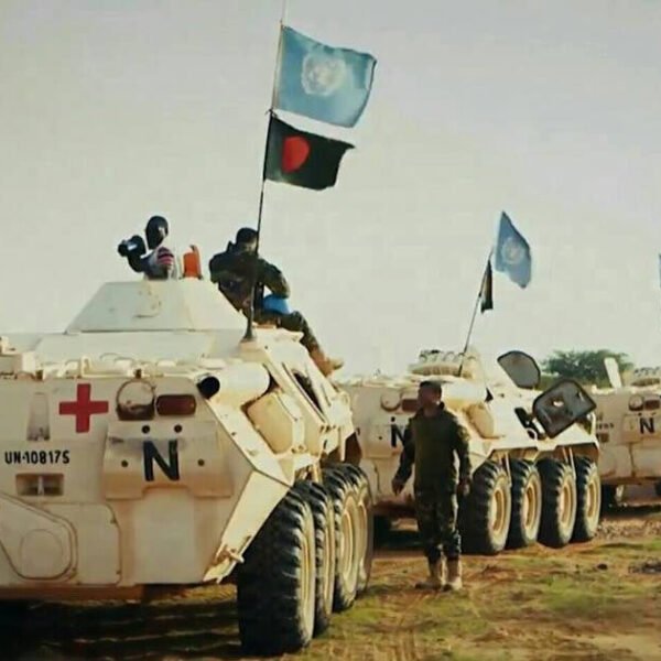 6 Bangladeshi peacekeepers killed in drone attack in Sudan