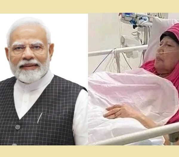 Indian Prime Minister Narendra Modi wishes Khaleda Zia a&hellip;