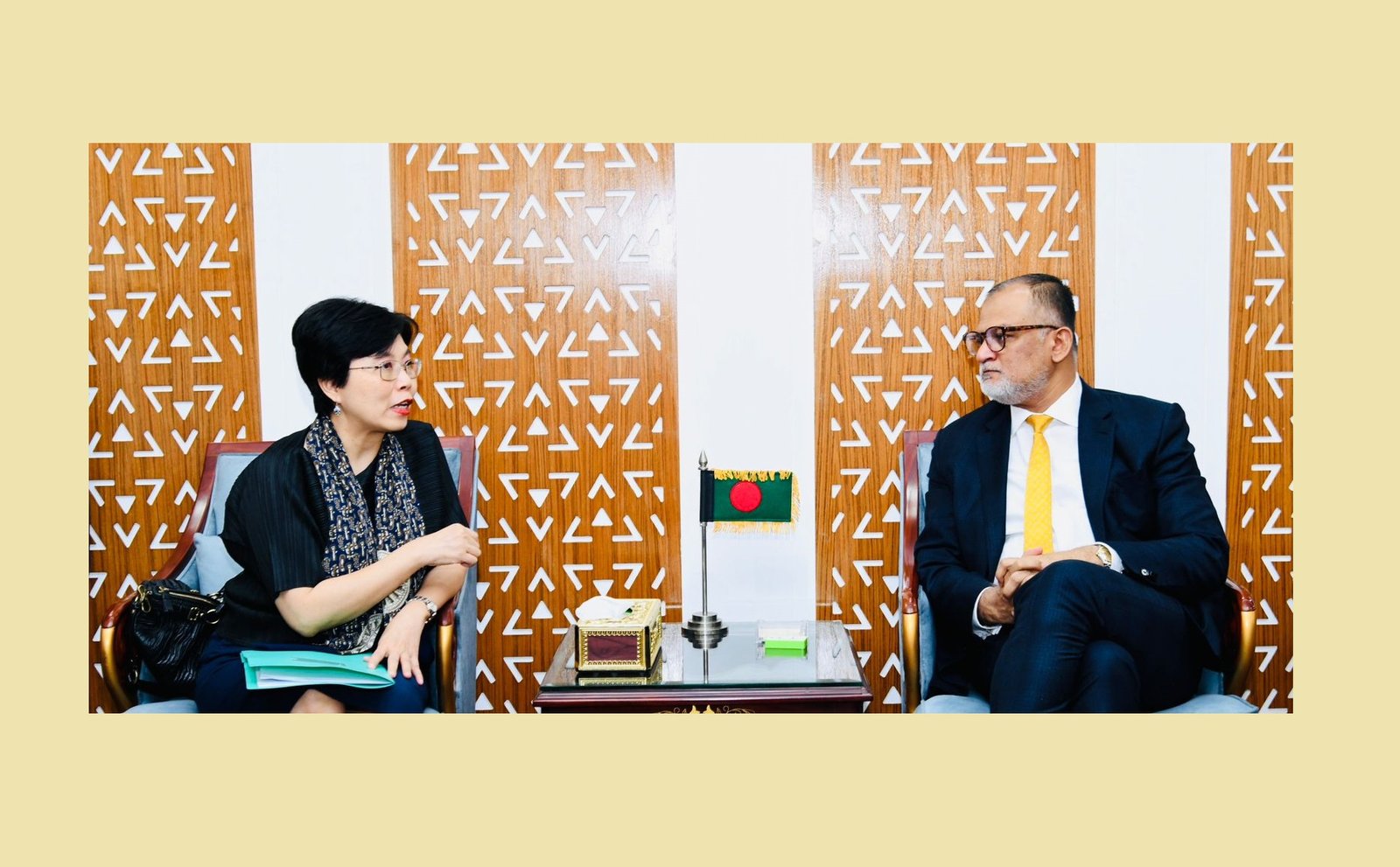 Trade Adviser Invites Thai Investment in Promising Sectors like…