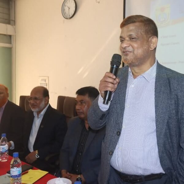 3-day training titled “Experimental Data Analysis Using ‘R’ Software”&hellip;