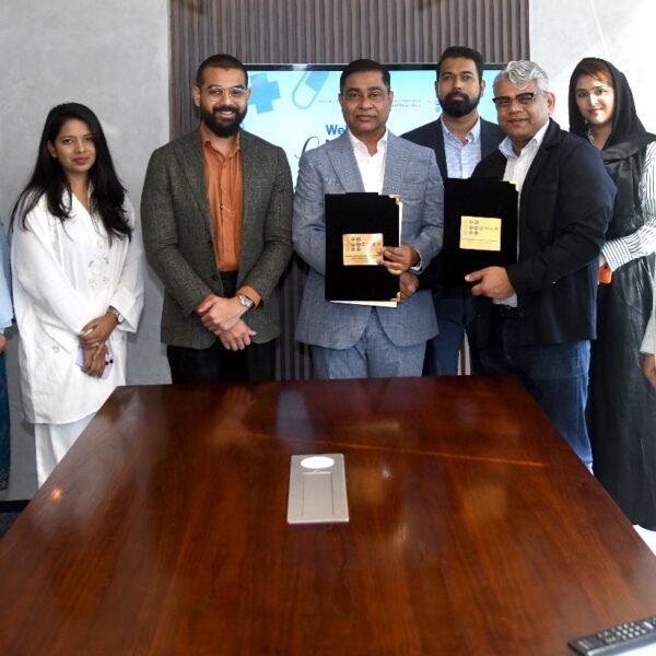 BGMEA Signs MoU with Parkway Hospitals Singapore for International…