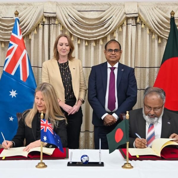 Bangladesh and Australia Sign MoU on Employment of Dependents&hellip;