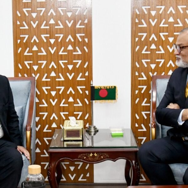 South Korean Ambassador holds farewell meeting with Trade Advisor