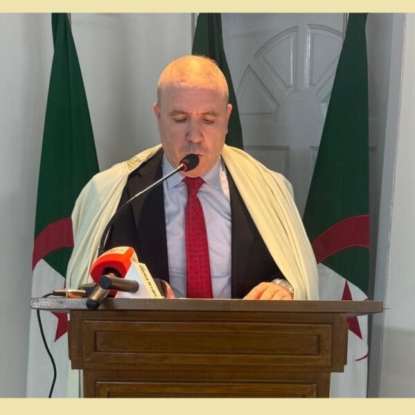 Algerian Ambassador Highlights Role of Arabic Language in Science,…