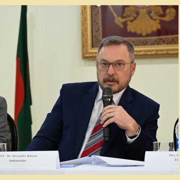 Ensuring a peaceful, violence-free environment in Bangladesh elections is…