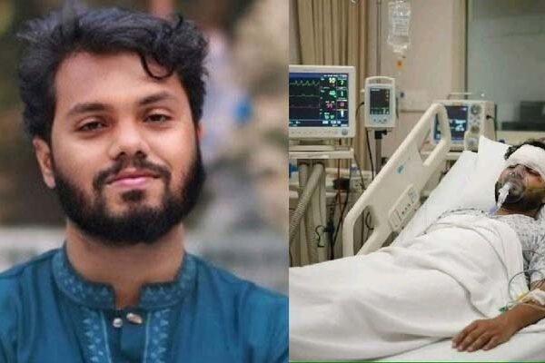 Inqilab Manch Spokesperson Osman Hadi Dies