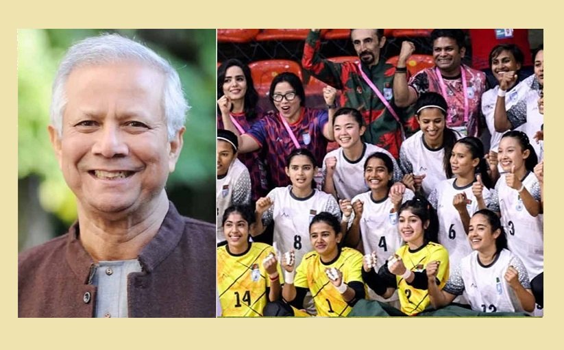 Chief Advisor congratulates SAFF-winning women’s&hellip;